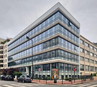 More details for 100 Rue De Villiers, Levallois-Perret - Office, Industrial to Rent