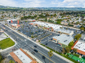 1778-1930 Erringer Rd, Simi Valley, CA - aerial  map view - Image1