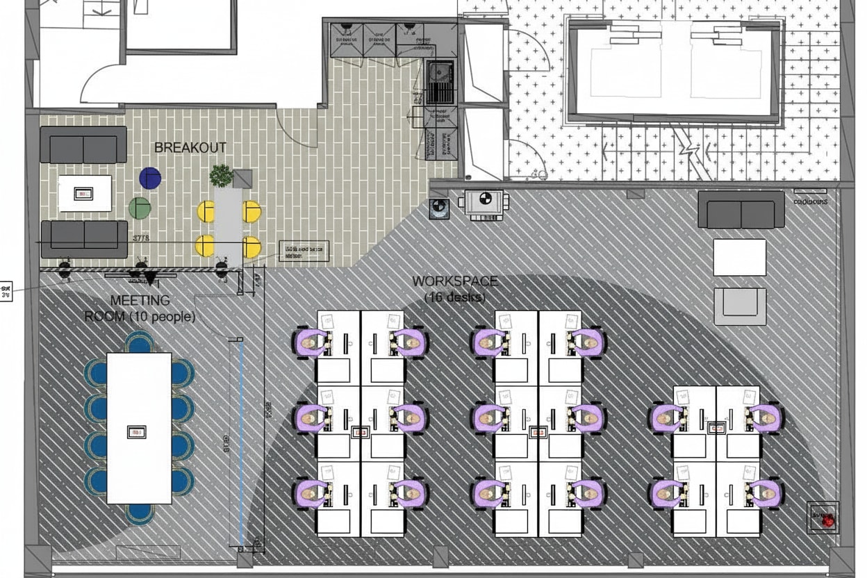 12 Greek St, Leeds to rent Floor Plan- Image 1 of 11