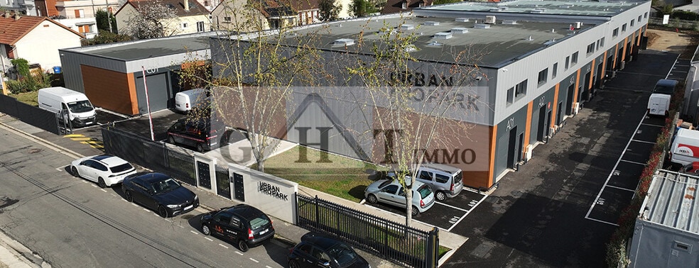 Industrial in Cormeilles-en-Parisis for sale - Building Photo - Image 3 of 3