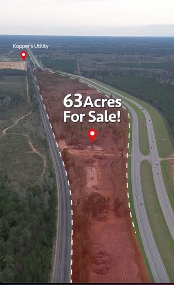 Pinewood & Highway 171, Leesville, LA for sale - Building Photo - Image 1 of 13