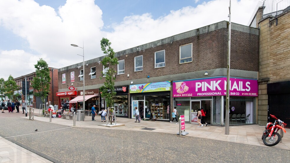 42 Broadway, Accrington for sale - Building Photo - Image 2 of 2