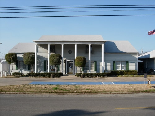 407 W Main St, Whitesboro, TX for rent - Primary Photo - Image 1 of 5