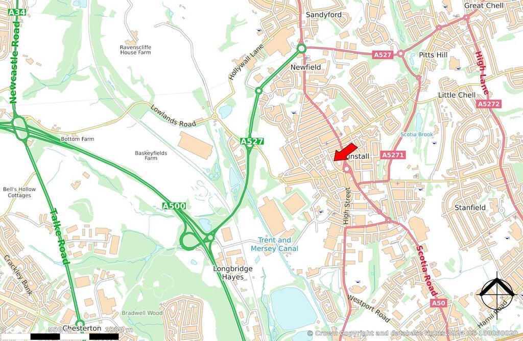 Dunning St, Stoke On Trent for sale Building Photo- Image 1 of 1