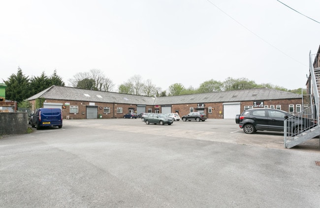 More details for Gelligron Industrial Est, Tonyrefail - Office to Rent