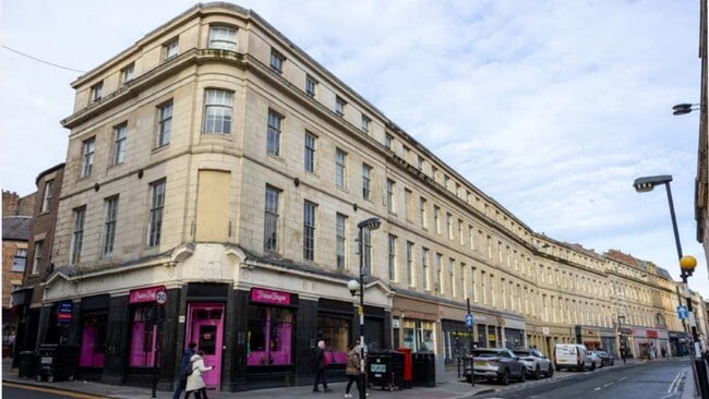 More details for 90-92 Clayton St, Newcastle Upon Tyne - Retail for Sale