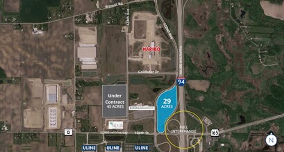 Prairie Highlands Corporate Park, Pleasant Prairie, WI for sale Building Photo- Image 1 of 2