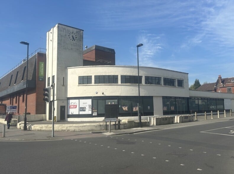 133 Portswood Rd, Southampton for sale - Building Photo - Image 1 of 1