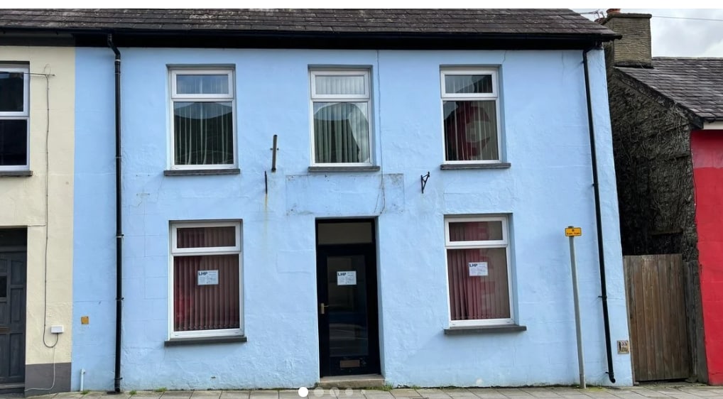 81 Bridge St, Lampeter for sale Primary Photo- Image 1 of 1