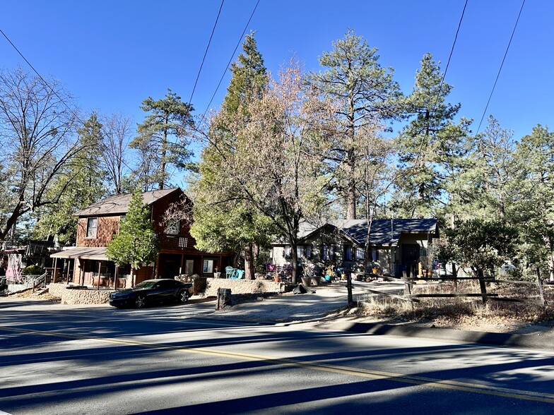 54790 N Circle Dr, Idyllwild, CA for sale - Primary Photo - Image 1 of 36