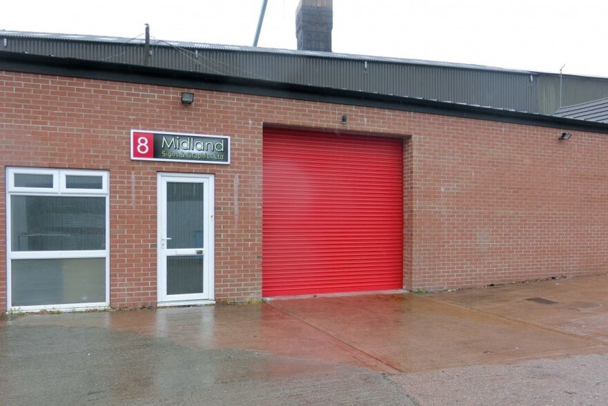 Norton Green Ln, Norton Canes for sale - Primary Photo - Image 1 of 1