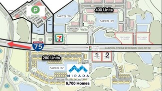 More details for State Rd 52- Mirada Out-Parcels, San Antonio, FL - Land for Rent