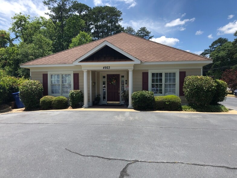 4923 Armour Rd, Columbus, GA for rent - Building Photo - Image 2 of 5