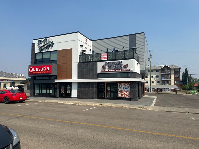 115 First Ave, Spruce Grove, AB for rent - Building Photo - Image 1 of 11