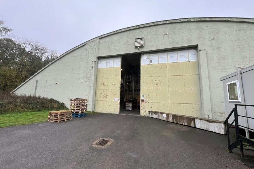 Aston Down Business Park, Frampton Mansell to rent - Building Photo - Image 2 of 3