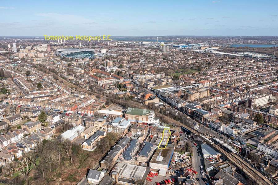 1 Bruce Grove, London for sale Building Photo- Image 1 of 5