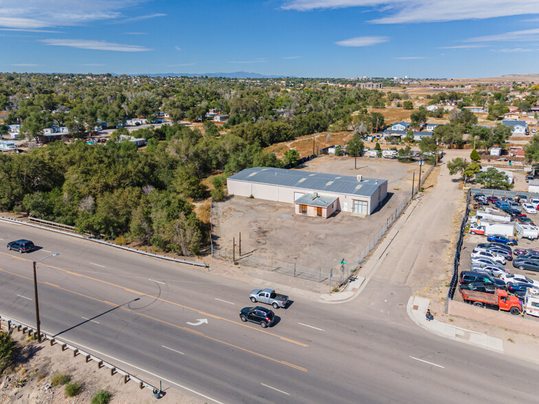 2511 E 4th St, Pueblo, CO for sale - Aerial - Image 1 of 1