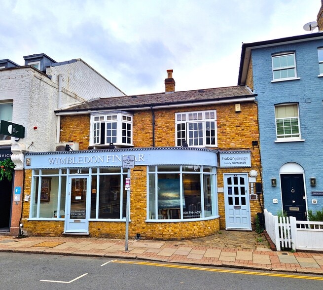 41-43 Church Rd, London to rent - Building Photo - Image 1 of 5