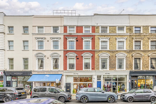 More details for 185 Westbourne Grv, London - Retail for Sale