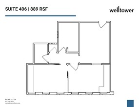 6620 Coyle Ave, Carmichael, CA for rent Floor Plan- Image 1 of 1