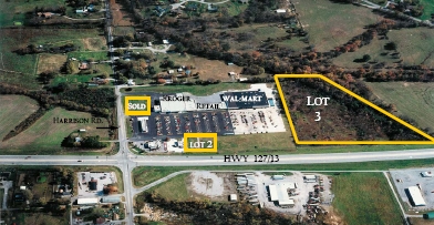 550 E Industrial Park Rd, Murphysboro, IL for sale - Aerial - Image 3 of 15