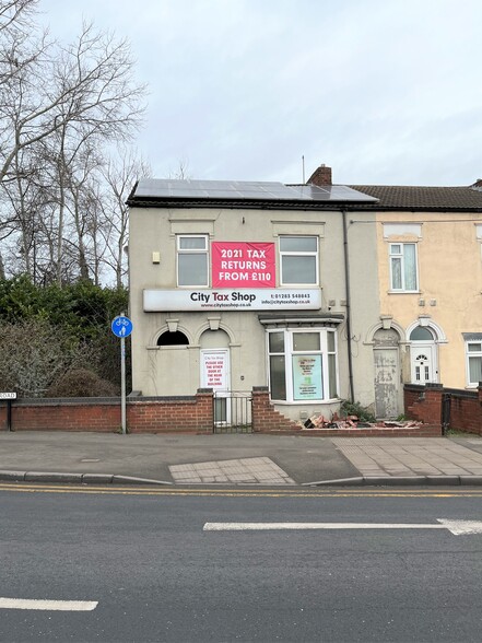 8 Shobnall Rd, Burton On Trent for sale - Building Photo - Image 1 of 1