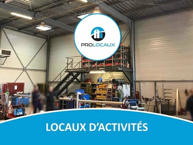 Vente Local d'activités 2 575 m²