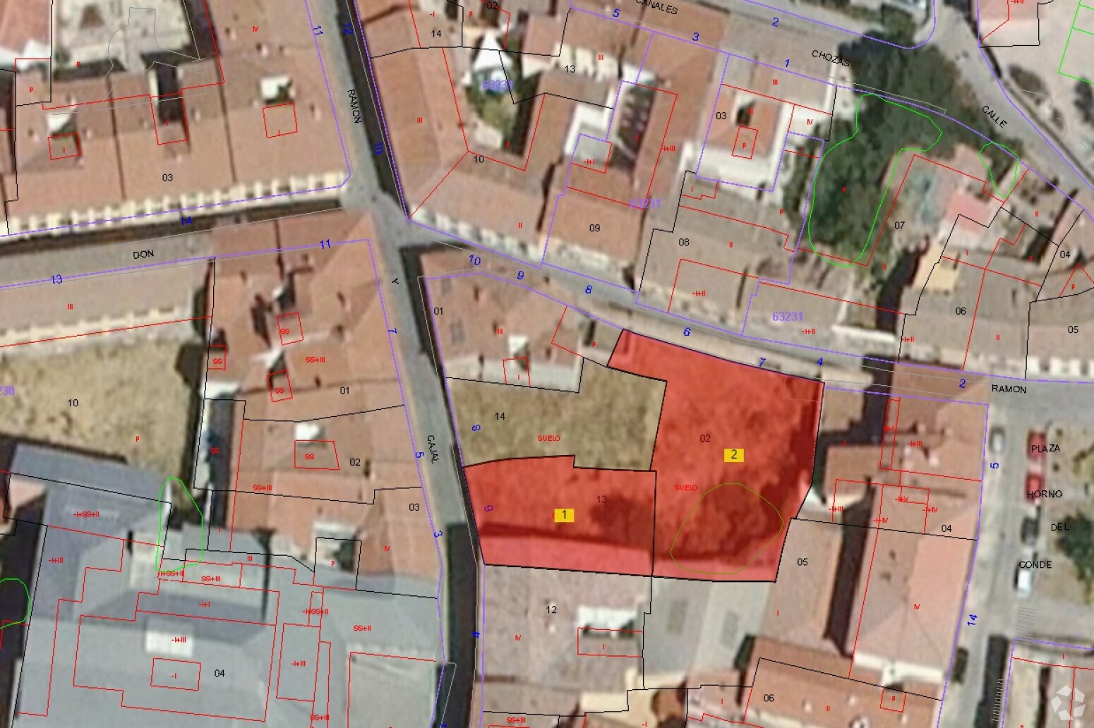 Land in Ávila, Ávila for sale Primary Photo- Image 1 of 3