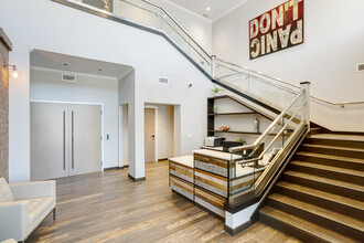 1001 Hawkins St, Nashville, TN for rent Lobby- Image 1 of 2