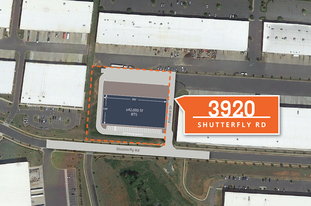 3920 Shutterfly Road, Charlotte NC - Commercial Property