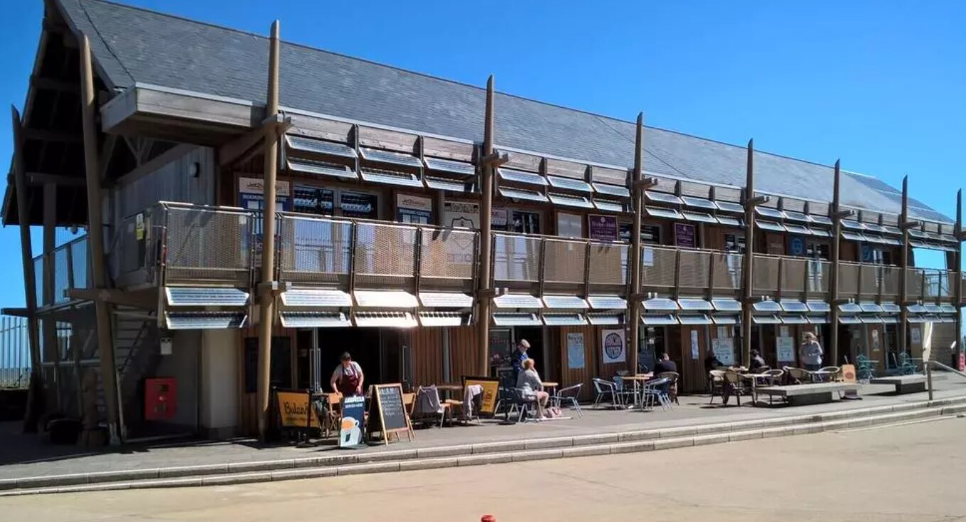 Seaham Harbour Marina, Seaham for sale Primary Photo- Image 1 of 1