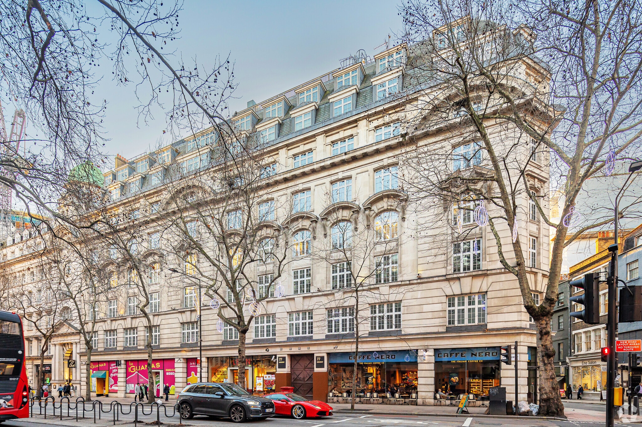 77 Kingsway, London to rent Primary Photo- Image 1 of 19