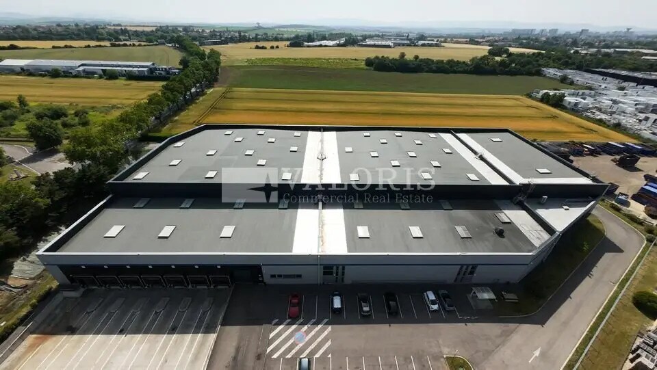 Industrial in Corbas to rent Aerial- Image 1 of 5