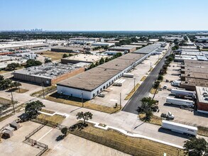 4545-4585 Mint Way, Dallas, TX - AERIAL  map view - Image1