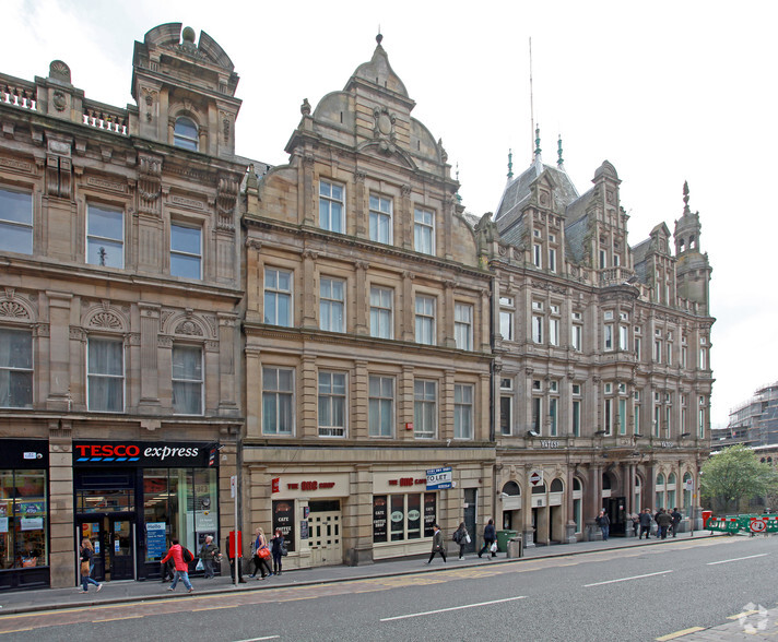 38-40 Grainger St, Newcastle Upon Tyne for rent - Primary Photo - Image 1 of 2