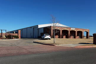 More details for 625 Enterprise Dr, Edmond, OK - Light Industrial for Rent