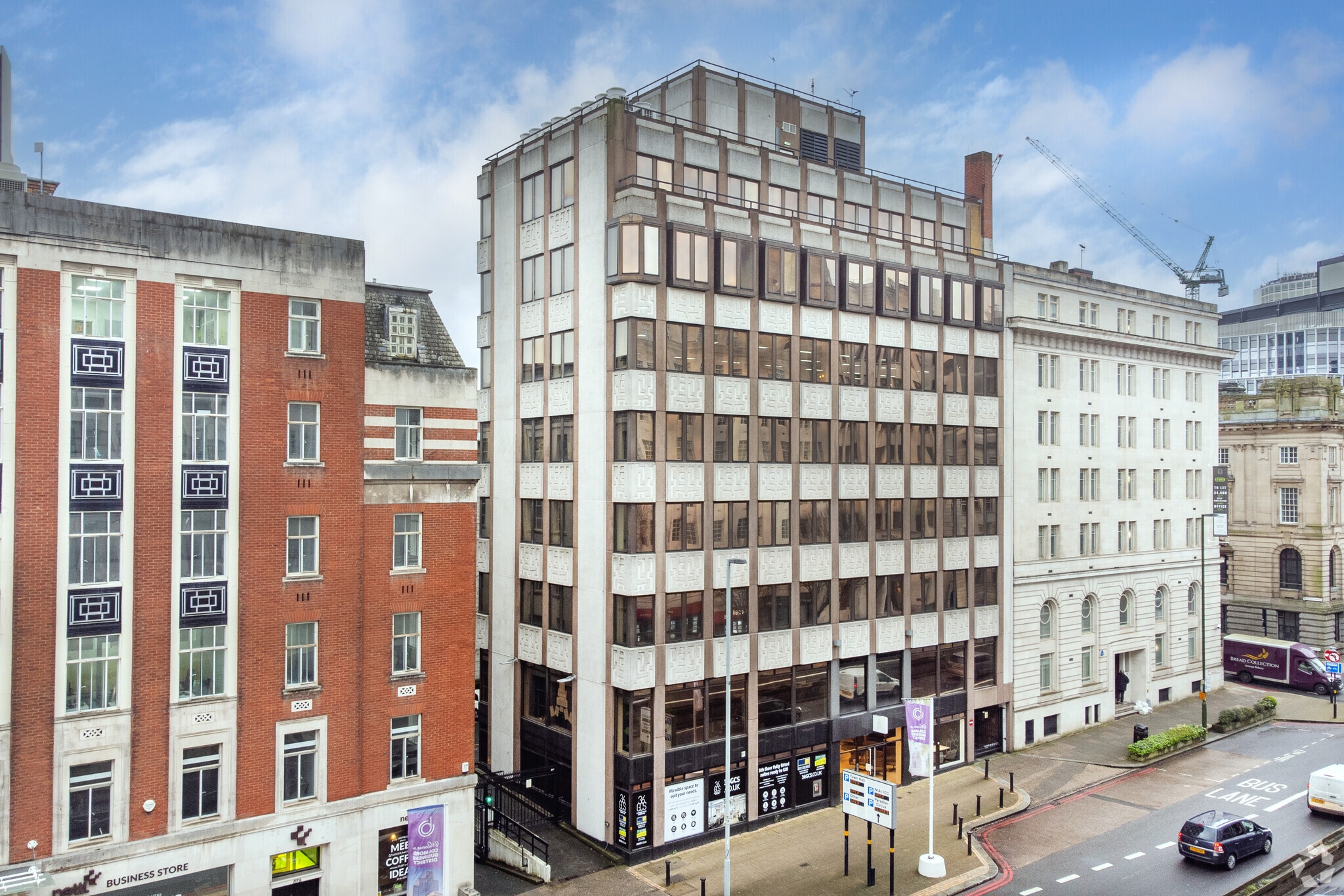36 Great Charles Street Queensway, Birmingham to rent Primary Photo- Image 1 of 78