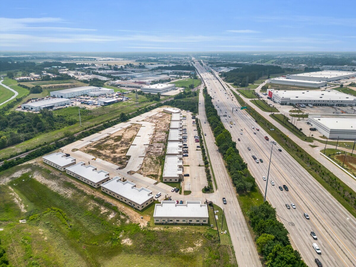 16310 Tomball Pky, Houston 77064 Office for Rent UK