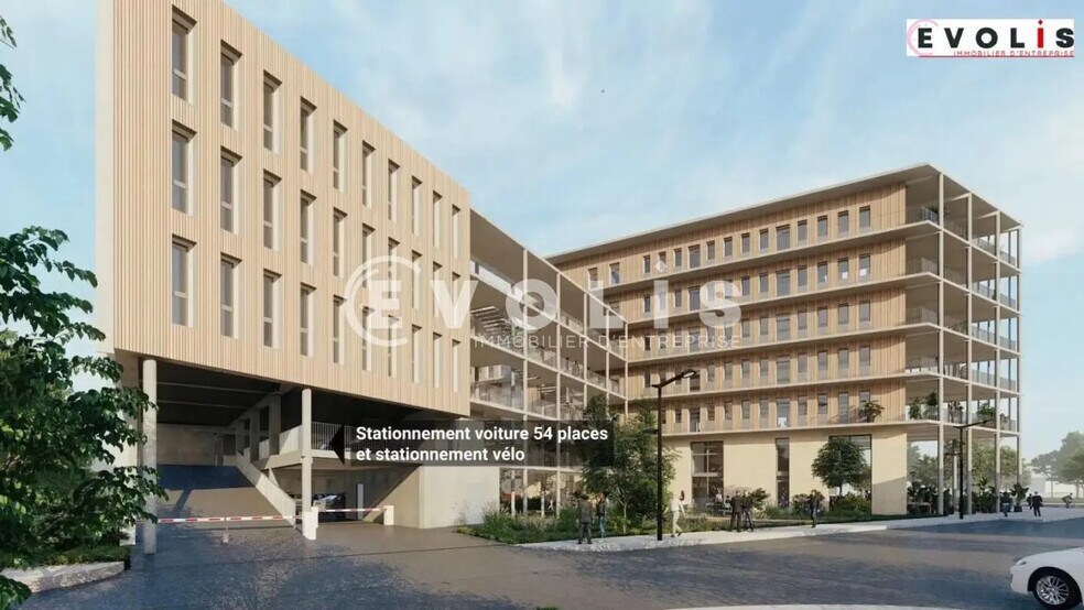 Office in Avignon to rent - Building Photo - Image 1 of 8