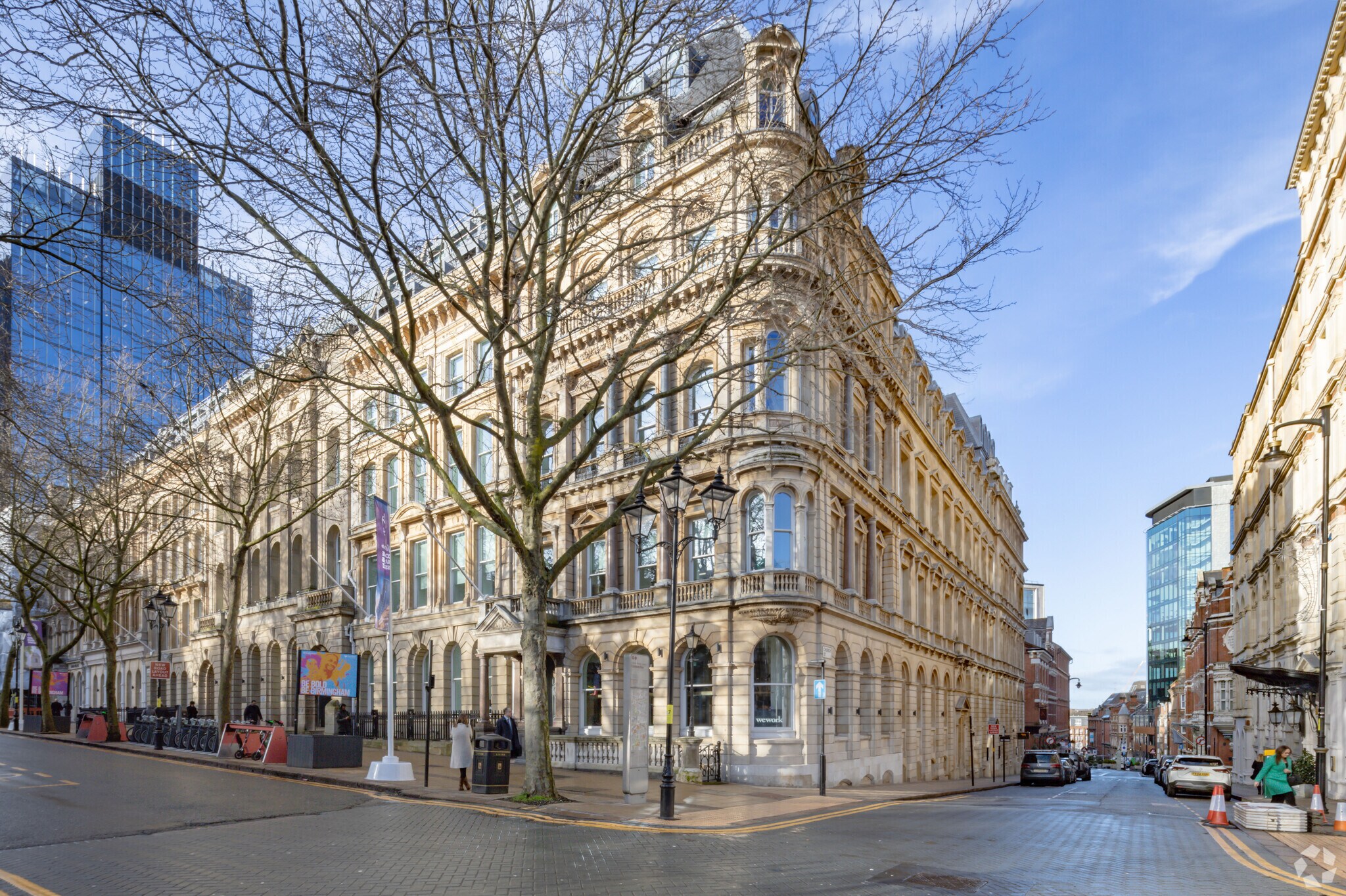 55 Colmore Row, Birmingham for sale Primary Photo- Image 1 of 1