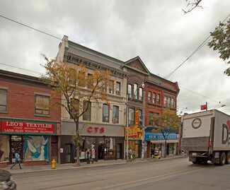 More details for 388-390 Queen St W, Toronto, ON - Retail to Rent