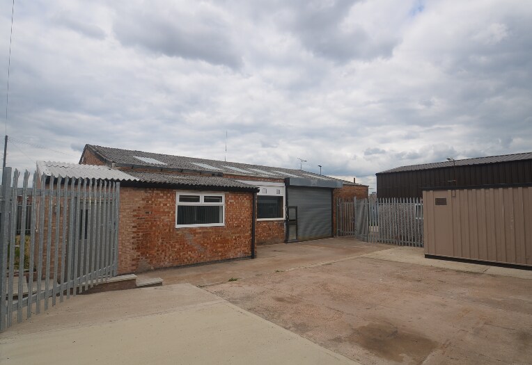 Morris Rd, Leicester for sale Building Photo- Image 1 of 1