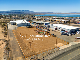 1790 Industrial Blvd, Lake Havasu City AZ - Commercial Property