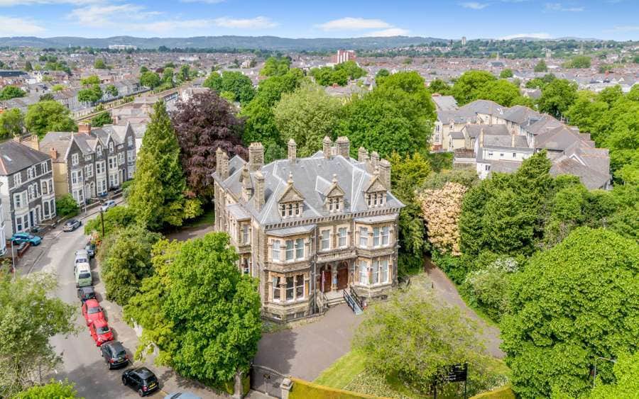 Richmond Rd, Cardiff for sale - Building Photo - Image 1 of 1