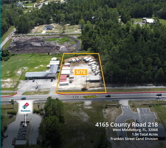 More details for 4165 County Road 218, Middleburg, FL - Land for Sale