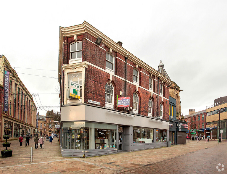 59-61A King William St, Blackburn for rent - Primary Photo - Image 1 of 6