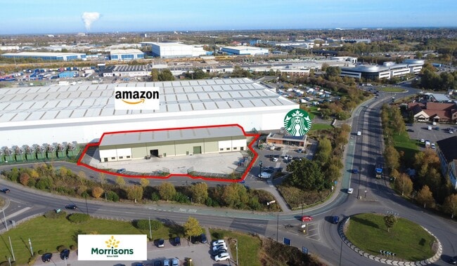 More details for Water Vole Way, Doncaster - Industrial to Rent