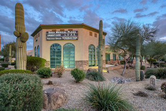 More details for 7425 E Shea Blvd, Scottsdale, AZ - Office/Medical, Medical for Rent