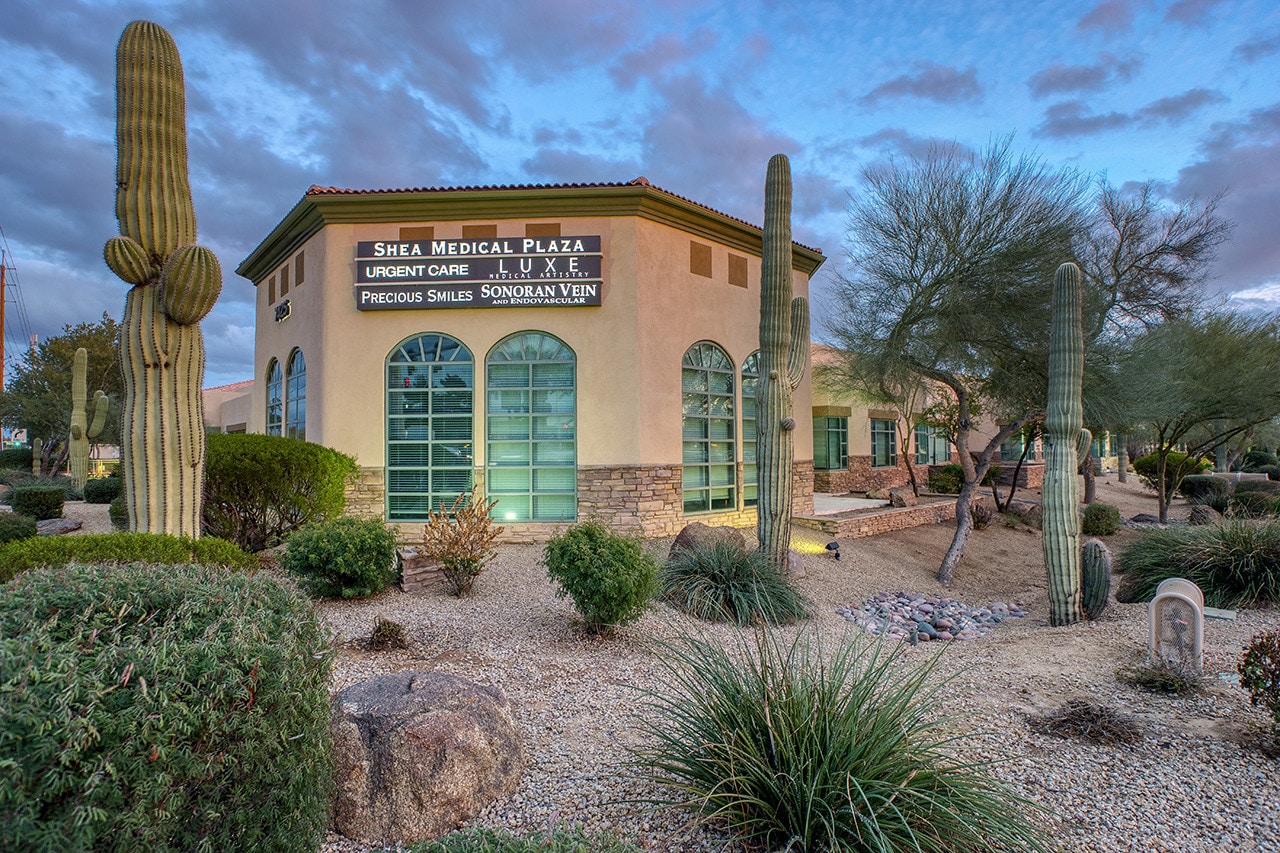 7425 E Shea Blvd, Scottsdale, AZ to rent Building Photo- Image 1 of 8