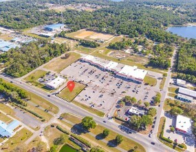 7380 State Road 100, Keystone Heights, FL - AERIAL  map view - Image1